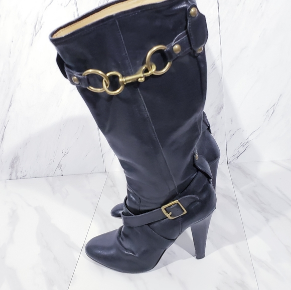 Coach Maribelle Knee High Boots - Picture 2 of 8